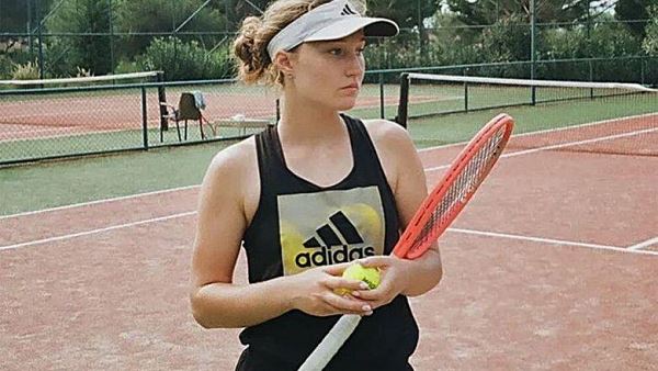Российская теннисистка дисквалифицирована на три года из-за мельдония
