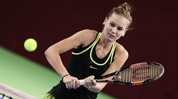 В WTA обратились к Веронике Кудерметовой, уступившей Анастасии Потаповой в финале Стамбула